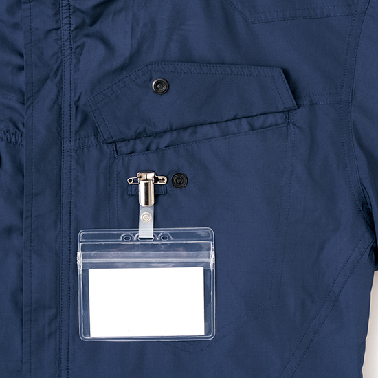 【予約受付中】アイトス空調服®長袖ブルゾン AZ-50289服のみ商品画像10