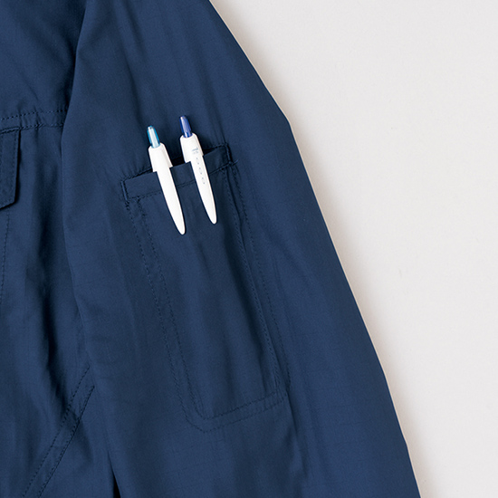 【予約受付中】アイトス空調服®長袖ブルゾン AZ-50289服のみ商品画像14