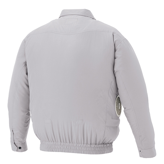 【予約受付中】アイトス空調服®長袖ブルゾン AZ-50289服のみ商品画像4