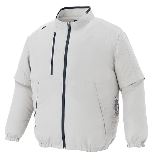 【予約受付中】アイトス空調服®長袖ブルゾン AZ-50295服のみ商品画像24