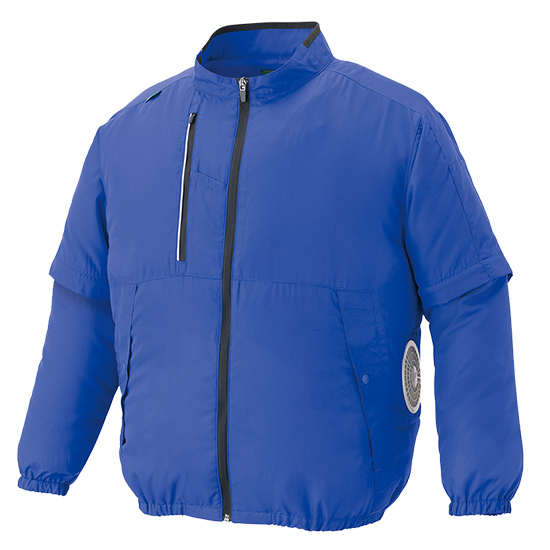 【予約受付中】アイトス空調服®長袖ブルゾン AZ-50295服のみ商品画像25