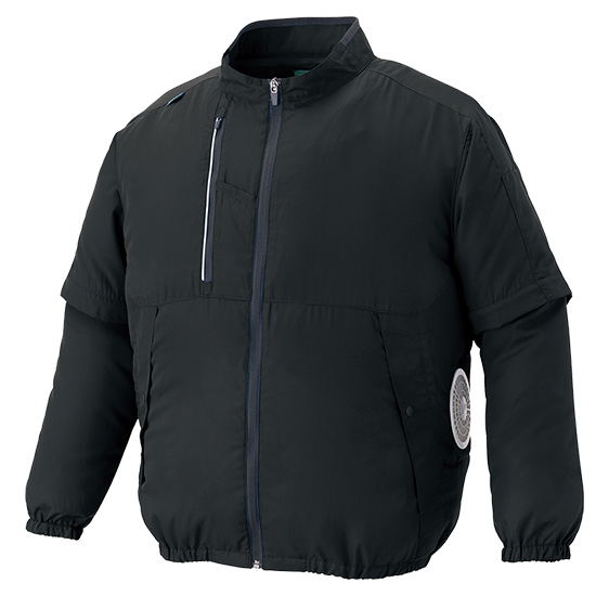 【予約受付中】アイトス空調服®長袖ブルゾン AZ-50295服のみ商品画像27