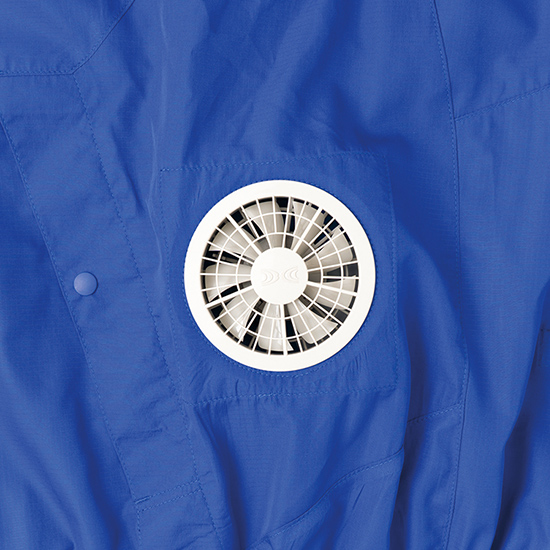 【予約受付中】アイトス空調服®長袖ブルゾン AZ-50295服のみ商品画像18