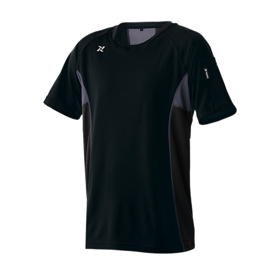 空調服®の「涼しい」引き出す、風を感じる半袖ＴシャツAZ551050商品画像12