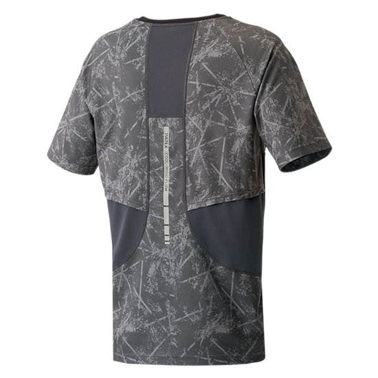 空調服®の「涼しい」引き出す、風を感じる半袖ＴシャツAZ551050商品画像11