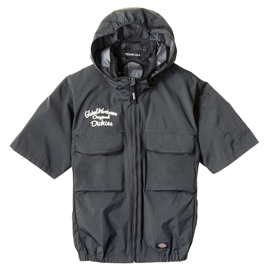 【予約受付中】コーコスディッキーズ半袖D-290服のみ商品画像17