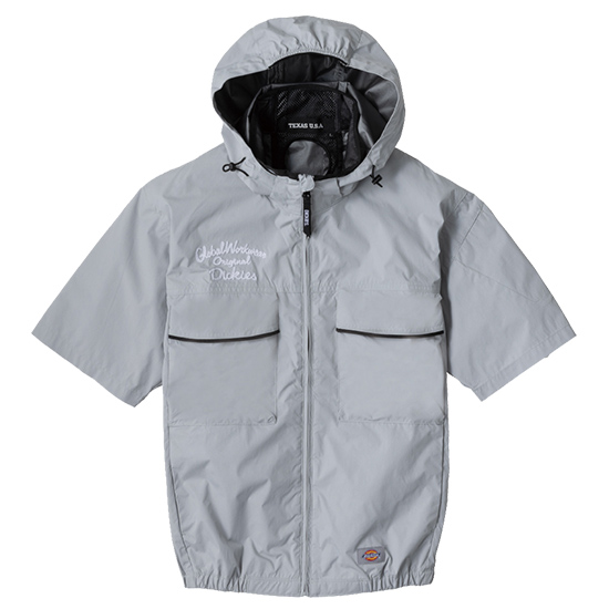 【予約受付中】コーコスディッキーズ半袖D-290服のみ商品画像16