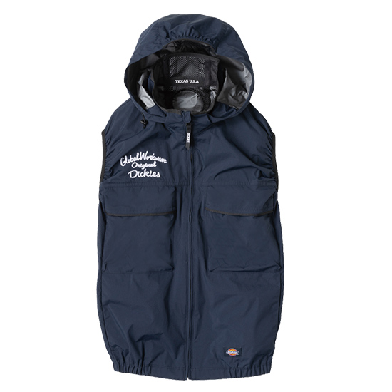 【予約受付中】コーコスディッキーズベストD-299服のみ商品画像15