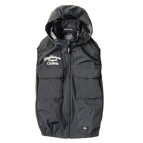 【予約受付中】コーコスディッキーズベストD-299服のみ商品画像17