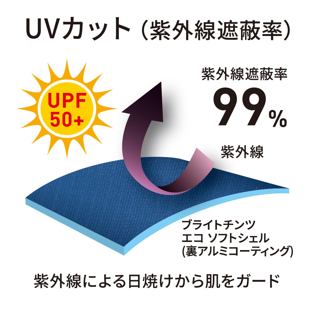 コーコスディッキーズベストD-229服のみ商品画像8