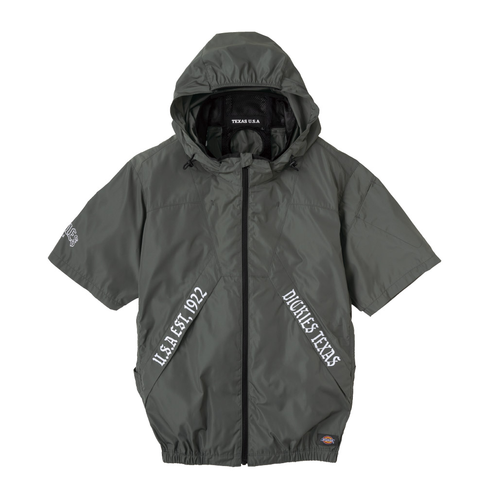 コーコスディッキーズベストD-330服のみ商品画像7
