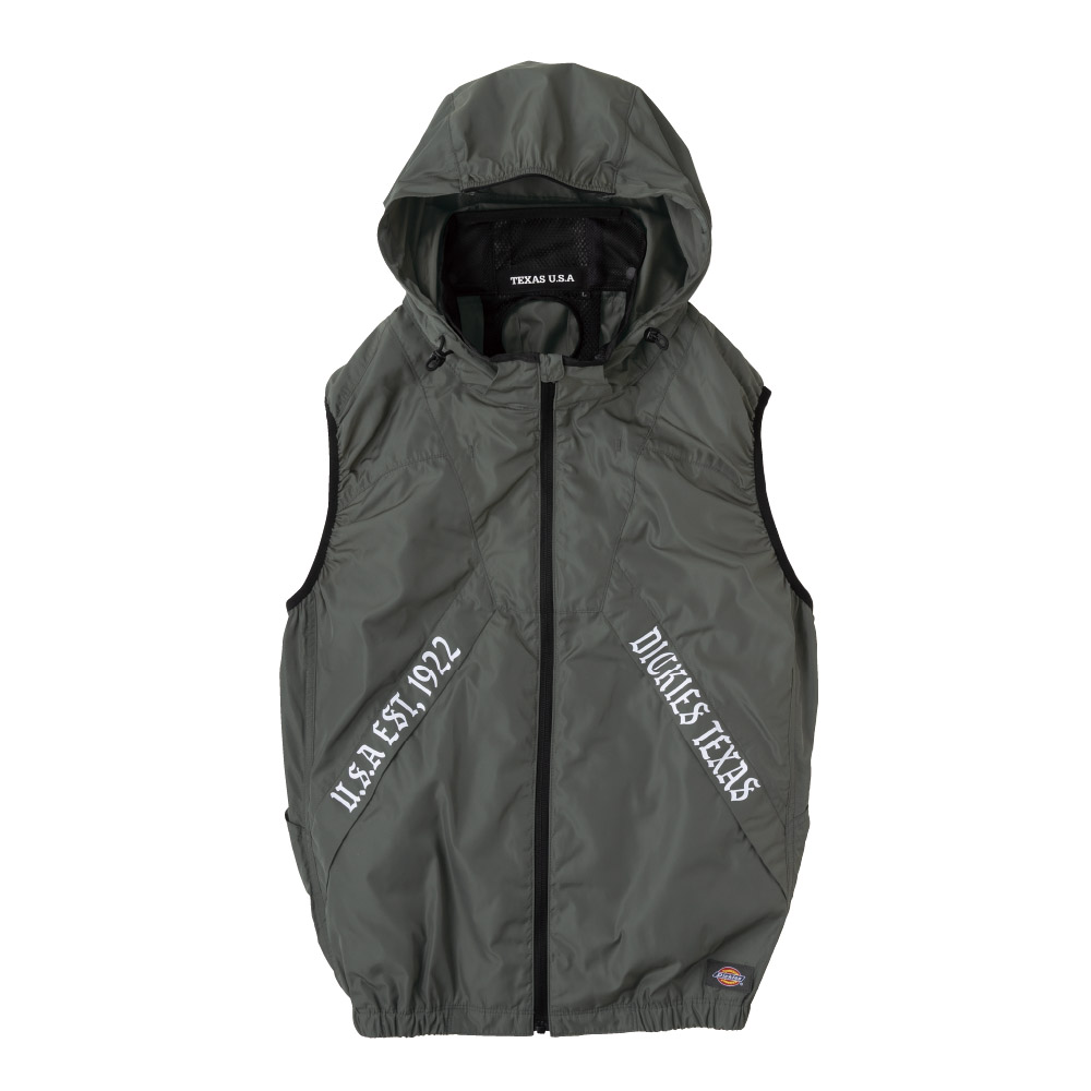 コーコスディッキーズベストD-339服のみ商品画像9