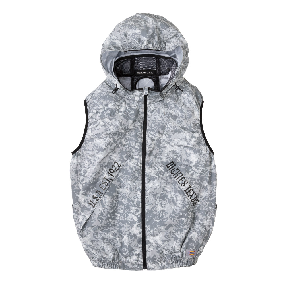 コーコスディッキーズベストD-339服のみ商品画像10