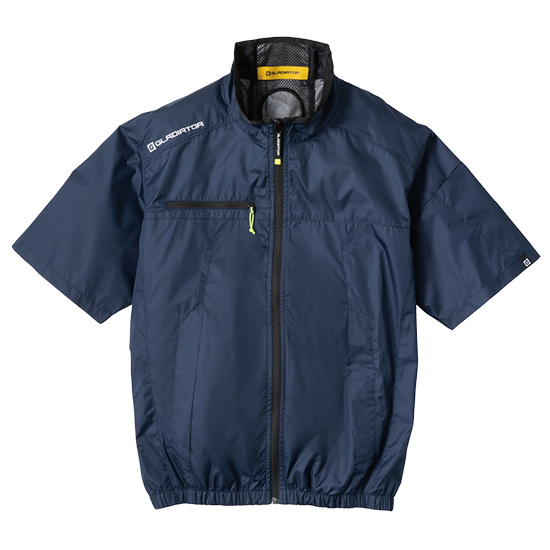 コーコスボルトクール半袖G-2030服のみ商品画像16