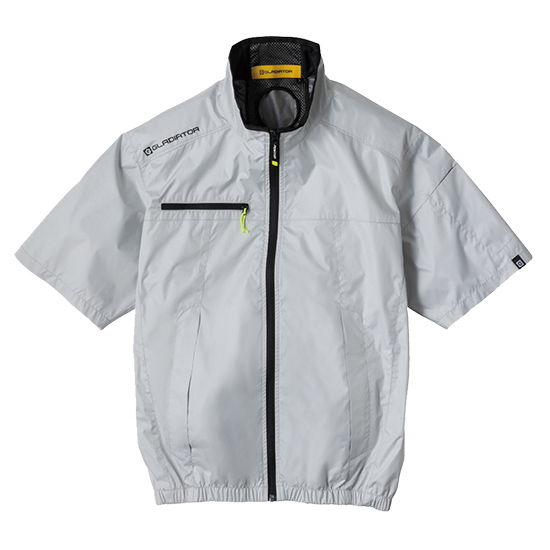 コーコスボルトクール半袖G-2030服のみ商品画像17