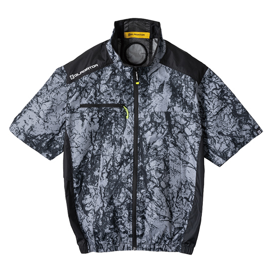 コーコスボルトクール半袖G-2030服のみ商品画像18