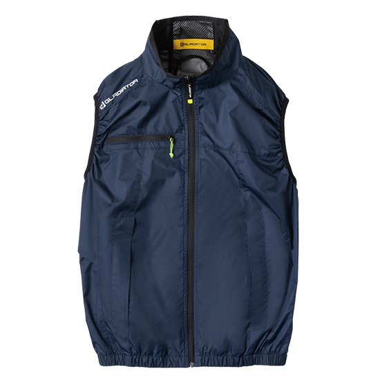 コーコスボルトクールベストG-2039服のみ商品画像15