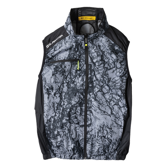 コーコスボルトクールベストG-2039服のみ商品画像17