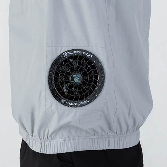 コーコスボルトクールベストG-2039服のみ商品画像7