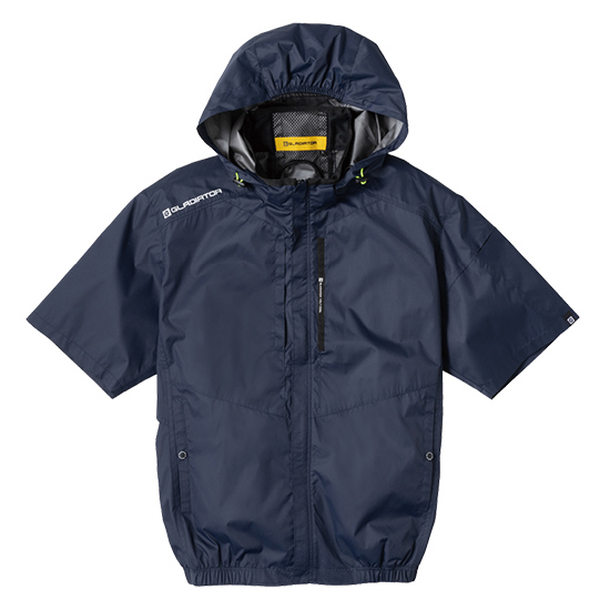 コーコスボルトクール半袖G-4030服のみ商品画像20