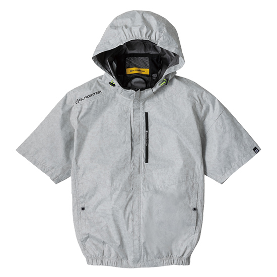 コーコスボルトクール半袖G-4030服のみ商品画像21