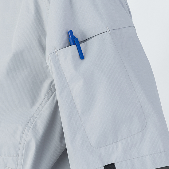 コーコスボルトクール半袖G-4030服のみ商品画像14