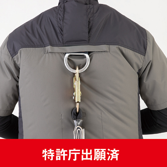 コーコスボルトクール半袖G-4030服のみ商品画像17