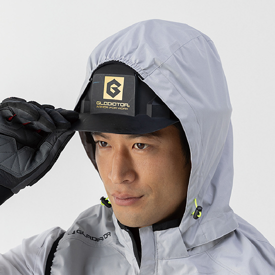 コーコスボルトクール半袖G-4030服のみ商品画像4