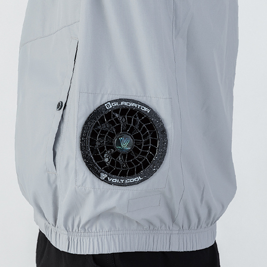 コーコスボルトクール半袖G-4030服のみ商品画像9