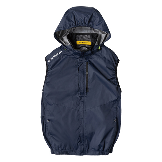 コーコスボルトクールベストG-4039服のみ商品画像19