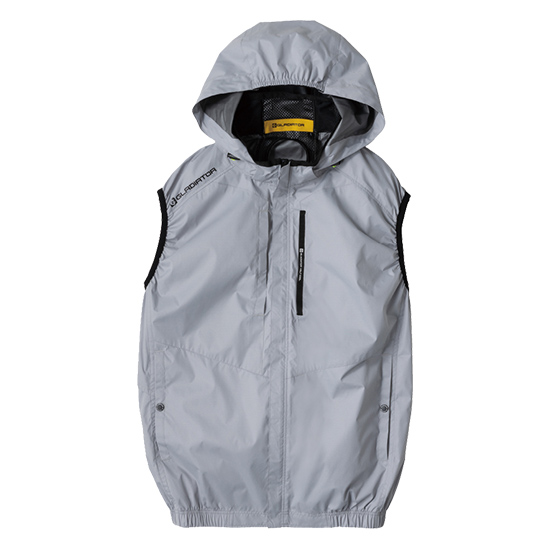 コーコスボルトクールベストG-4039服のみ商品画像20