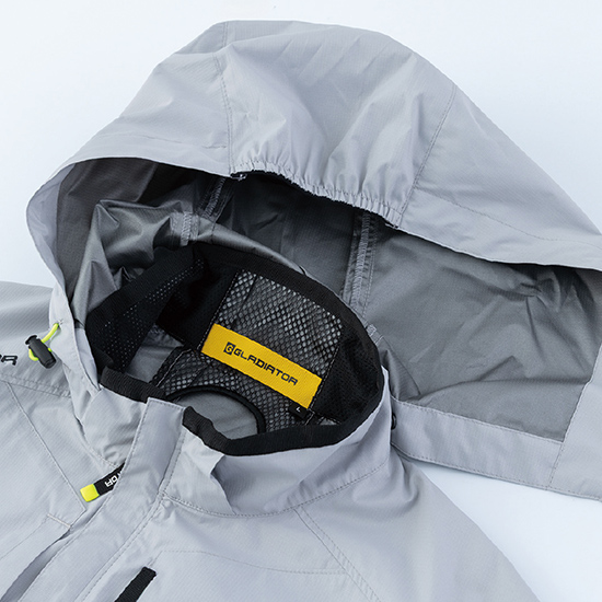 コーコスボルトクールベストG-4039服のみ商品画像9