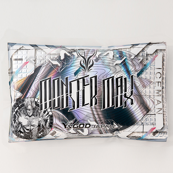 山真 水冷服 アイスマンモンスターマックス保冷剤商品画像1