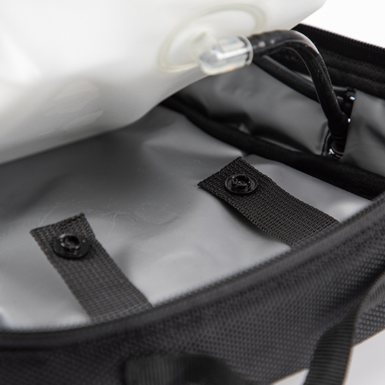 山真 水冷服 アイスマンXR-PRO+ウォーターマグナムベストICM-WMV商品画像7
