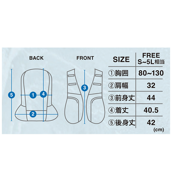 山真 水冷服 アイスマンベスト・プロX ICMPX-BLV-SETの通常セットに予備バッテリー付きのセット商品画像21