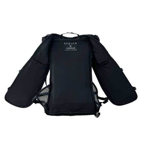 【予約受付中】山真 水冷服 アイスマンベストPRO-X Ⅲセルマックス商品画像3