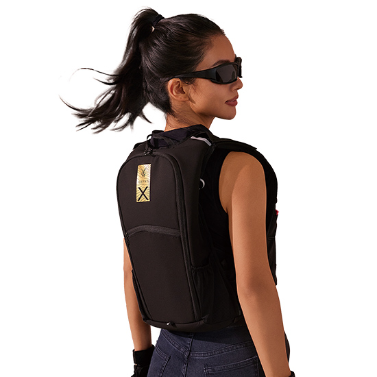 山真 水冷服 アイスマンベストPRO-X Ⅲセルマックス商品画像4