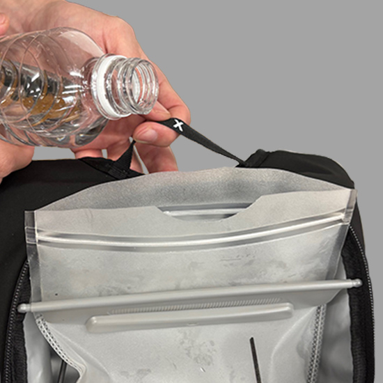 【予約受付中】山真 水冷服 アイスマンベストPRO-X Ⅲセルマックス商品画像4