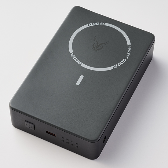 【予約受付中】山真 アイスマンワイヤレスハイパワーバッテリー KBTM30V-SET