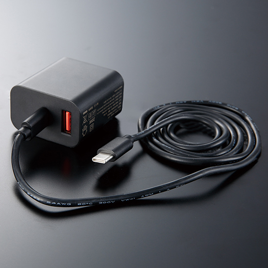 【予約受付中】クロダルマエアーセンサー1 KS-300ファンバッテリーセット商品画像5