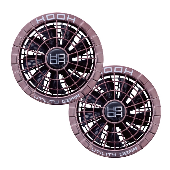 村上被服鳳凰15V バッテリーファンコンプリートセット商品画像4