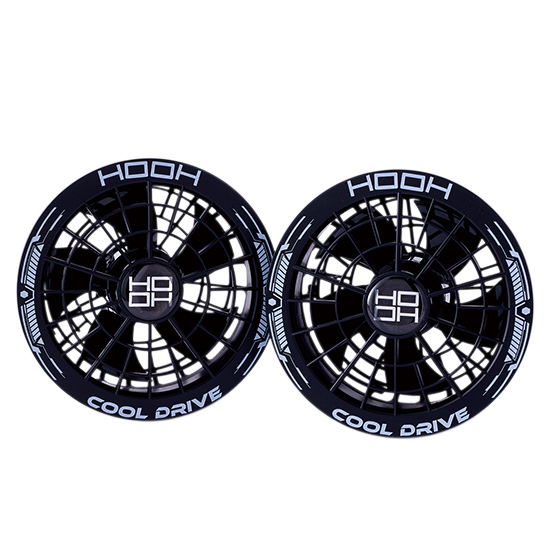 村上被服鳳凰SV900バッテリーファンコンプリートセット商品画像8