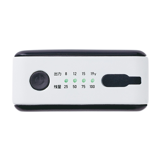 村上被服鳳凰SV900バッテリーファンコンプリートセット商品画像4