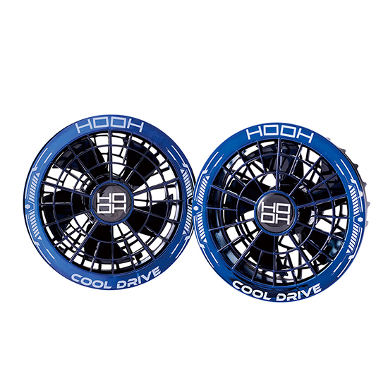 村上被服鳳凰SV922ファンセット商品画像4