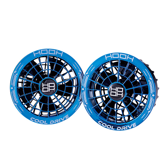 村上被服鳳凰SV922ファンセット商品画像6