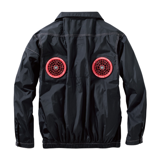 【予約受付中】村上被服鳳凰長袖V1102服のみ商品画像14