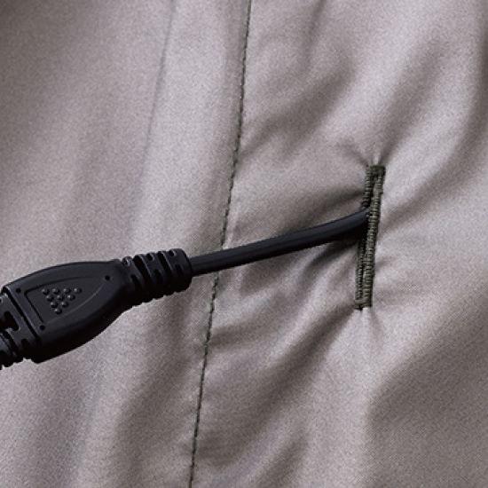 【予約受付中】村上被服鳳凰長袖V1102服のみ商品画像9