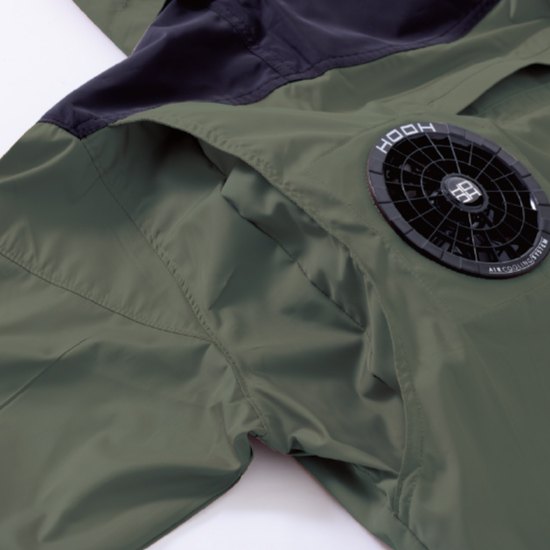 【予約受付中】村上被服鳳凰半袖V1107服のみ商品画像12