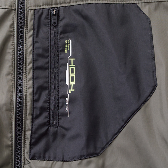 【予約受付中】村上被服鳳凰半袖V1107服のみ商品画像4