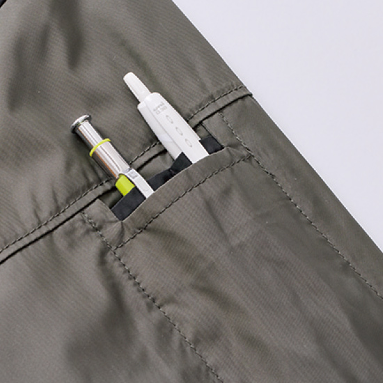 【予約受付中】村上被服鳳凰半袖V1107服のみ商品画像6